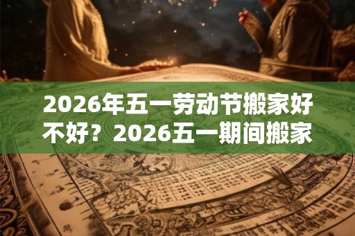 2026年五一劳动节搬家好不好?2026五一期间搬家吉日 2026年五一劳动节搬家好不好?2026五一期间搬家吉日