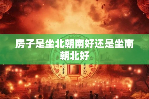 房子是坐北朝南好还是坐南朝北好 房子是坐北朝南好还是坐南朝北好