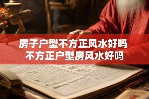 房子户型不方正风水好吗 不方正户型房风水好吗 房子户型不方正风水好吗 不方正户型房风水好吗