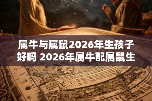 属牛与属鼠2026年生孩子好吗 2026年属牛配属鼠生孩子好吗
