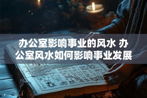 办公室影响事业的风水 办公室风水如何影响事业发展 办公室影响事业的风水 办公室风水如何影响事业发展