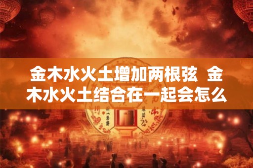 金木水火土增加两根弦  金木水火土结合在一起会怎么样