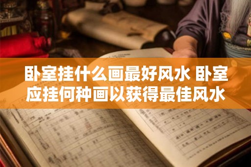 卧室挂什么画最好风水 卧室应挂何种画以获得最佳风水