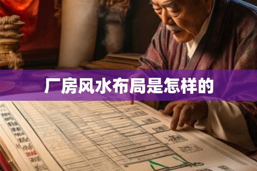 厂房风水布局是怎样的 厂房风水布局是怎样的