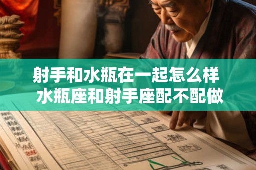射手和水瓶在一起怎么样  水瓶座和射手座配不配做情侣