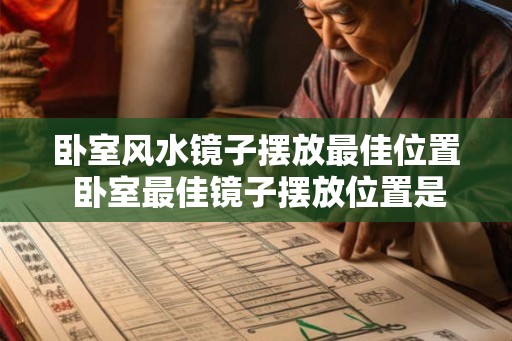 卧室风水镜子摆放最佳位置 卧室最佳镜子摆放位置是什么
