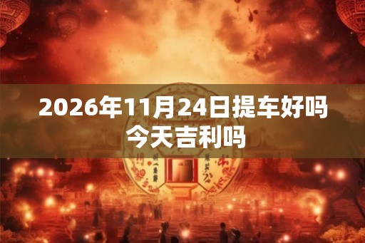 2026年11月24日提车好吗 今天吉利吗 2026年11月24日提车好吗 今天吉利吗