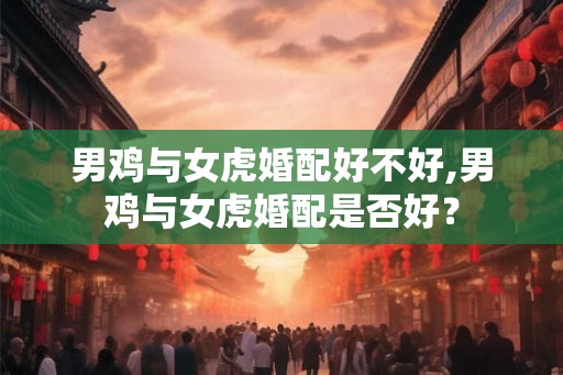 男鸡与女虎婚配好不好,男鸡与女虎婚配是否好？