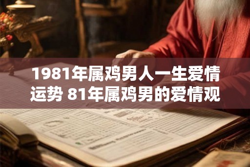 1981年属鸡男人一生爱情运势 81年属鸡男的爱情观 1981年属鸡男人一生爱情运势 81年属鸡男的爱情观
