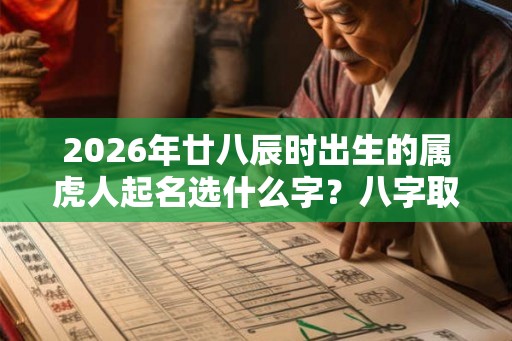 2026年廿八辰时出生的属虎人起名选什么字?八字取名参考 2026年廿八辰时出生的属虎人起名选什么字?八字取名参考