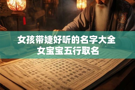 女孩带婕好听的名字大全 女宝宝五行取名 女孩带婕好听的名字大全 女宝宝五行取名