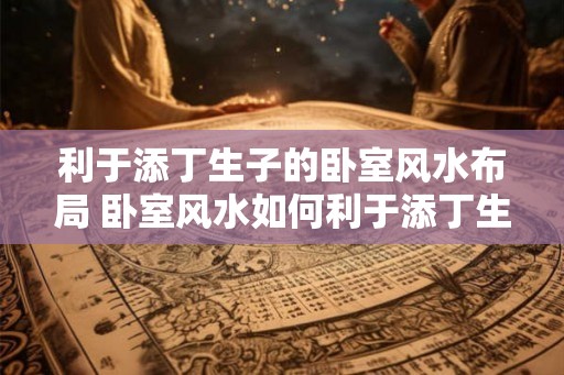 利于添丁生子的卧室风水布局 卧室风水如何利于添丁生子