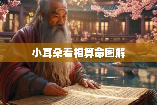 小耳朵看相算命图解