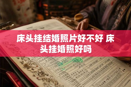 床头挂结婚照片好不好 床头挂婚照好吗