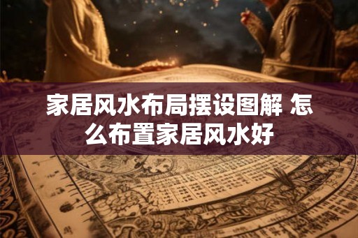 家居风水布局摆设图解 怎么布置家居风水好 家居风水布局摆设图解 怎么布置家居风水好