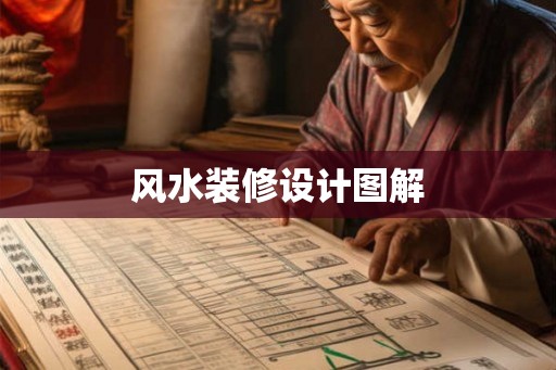 风水装修设计图解