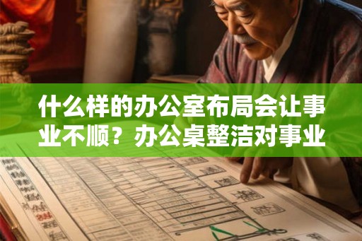 什么样的办公室布局会让事业不顺？办公桌整洁对事业的发展好？