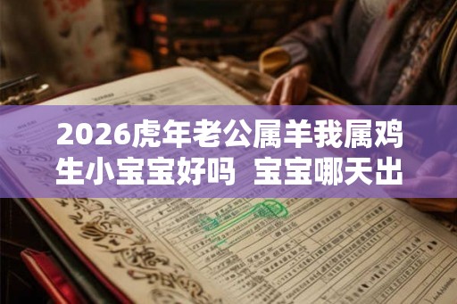 2026虎年老公属羊我属鸡生小宝宝好吗 宝宝哪天出生最好 2026虎年老公属羊我属鸡生小宝宝好吗 宝宝哪天出生最好