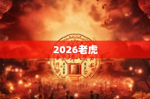 2026老虎