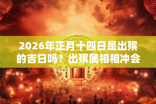 2026年正月十四日是出殡的吉日吗？出殡属相相冲会如何？