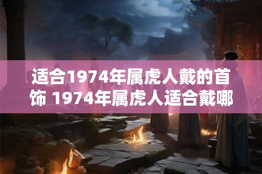 适合1974年属虎人戴的首饰 1974年属虎人适合戴哪些首饰 适合1974年属虎人戴的首饰 1974年属虎人适合戴哪些首饰