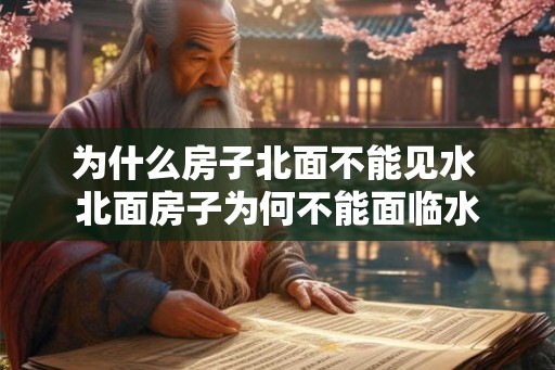 为什么房子北面不能见水 北面房子为何不能面临水