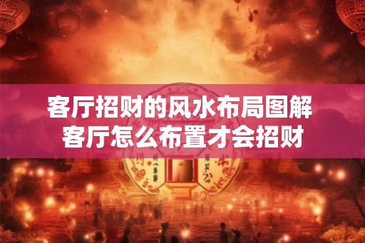 客厅招财的风水布局图解 客厅怎么布置才会招财 客厅招财的风水布局图解 客厅怎么布置才会招财