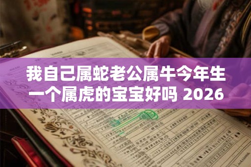 我自己属蛇老公属牛今年生一个属虎的宝宝好吗 2026怀孕吉利吗
