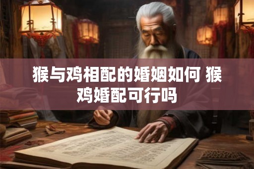 猴与鸡相配的婚姻如何 猴鸡婚配可行吗