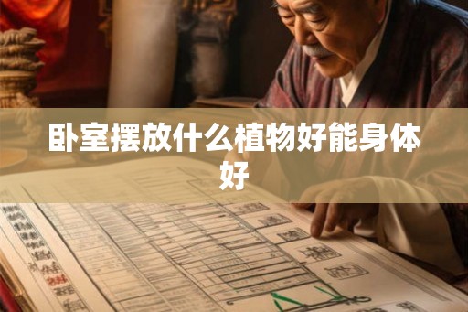 卧室摆放什么植物好能身体好 卧室摆放什么植物好能身体好