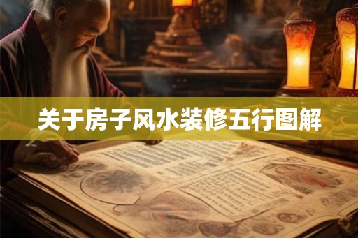 关于房子风水装修五行图解 关于房子风水装修五行图解