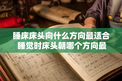 睡床床头向什么方向最适合 睡觉时床头朝哪个方向最佳 睡床床头向什么方向最适合 睡觉时床头朝哪个方向最佳