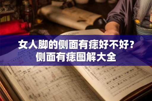 女人脚的侧面有痣好不好？侧面有痣图解大全
