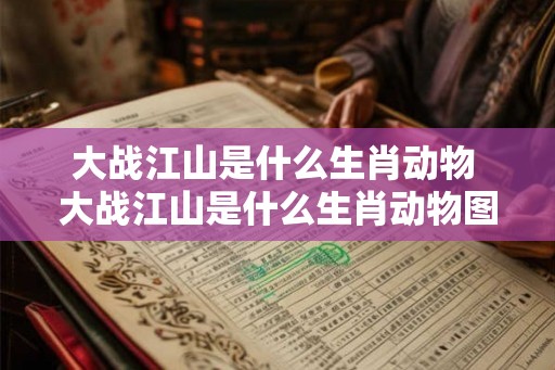 大战江山是什么生肖动物 大战江山是什么生肖动物图片 大战江山是什么生肖动物 大战江山是什么生肖动物图片