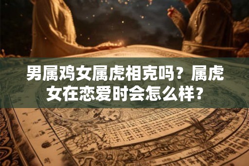 男属鸡女属虎相克吗？属虎女在恋爱时会怎么样？