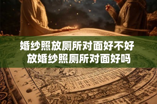 婚纱照放厕所对面好不好 放婚纱照厕所对面好吗