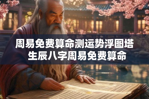 周易免费算命测运势浮图塔  生辰八字周易免费算命