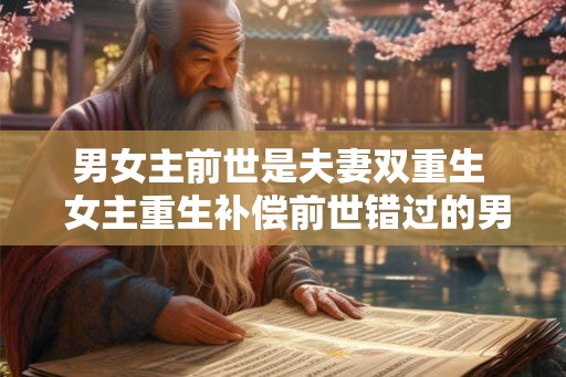 男女主前世是夫妻双重生  女主重生补偿前世错过的男主