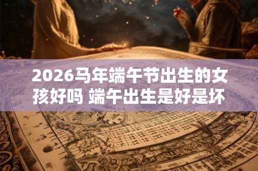 2026马年端午节出生的女孩好吗 端午出生是好是坏 2026马年端午节出生的女孩好吗 端午出生是好是坏