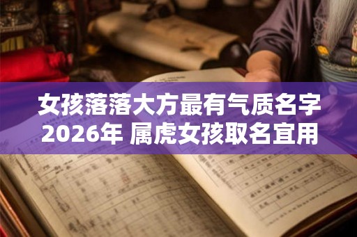 女孩落落大方最有气质名字2026年 属虎女孩取名宜用字 女孩落落大方最有气质名字2026年 属虎女孩取名宜用字
