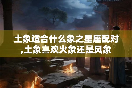 土象适合什么象之星座配对,土象喜欢火象还是风象 土象适合什么象之星座配对,土象喜欢火象还是风象