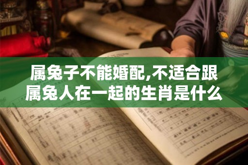 属兔子不能婚配,不适合跟属兔人在一起的生肖是什么？