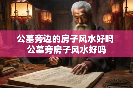 公墓旁边的房子风水好吗 公墓旁房子风水好吗 公墓旁边的房子风水好吗 公墓旁房子风水好吗