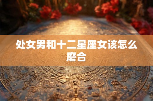 处女男和十二星座女该怎么磨合 处女男和十二星座女该怎么磨合
