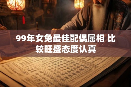 99年女兔最佳配偶属相 比较旺盛态度认真 99年女兔最佳配偶属相 比较旺盛态度认真