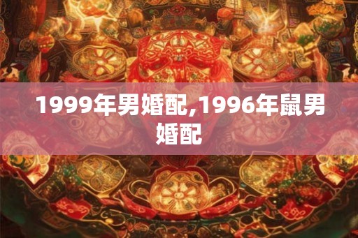 1999年男婚配,1996年鼠男婚配 1999年男婚配,1996年鼠男婚配