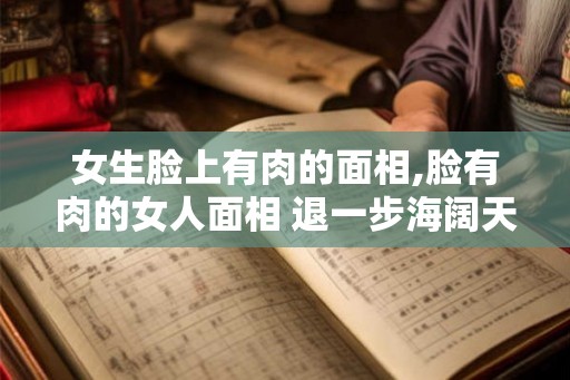 女生脸上有肉的面相,脸有肉的女人面相 退一步海阔天空 女生脸上有肉的面相,脸有肉的女人面相 退一步海阔天空