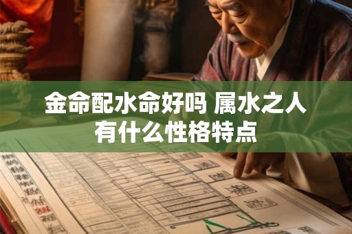 金命配水命好吗 属水之人有什么性格特点