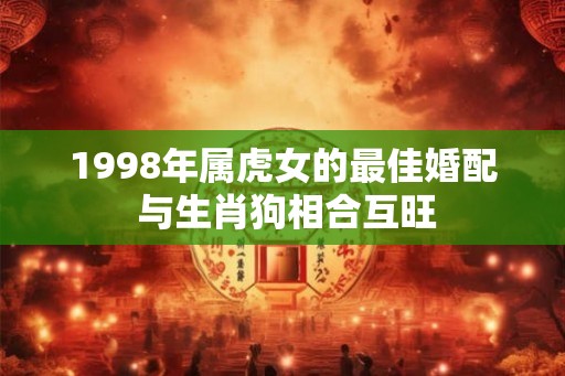 1998年属虎女的最佳婚配 与生肖狗相合互旺 1998年属虎女的最佳婚配 与生肖狗相合互旺