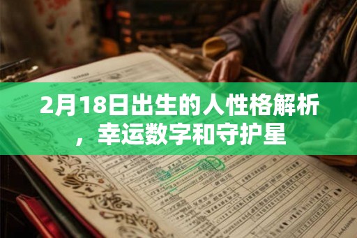 2月18日出生的人性格解析,幸运数字和守护星 2月18日出生的人性格解析,幸运数字和守护星